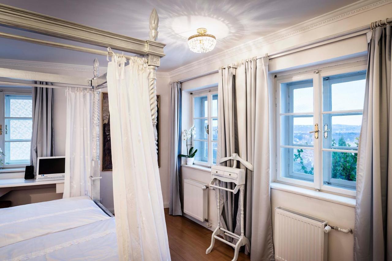 Appartement Nebozizek A Restaurant Praag